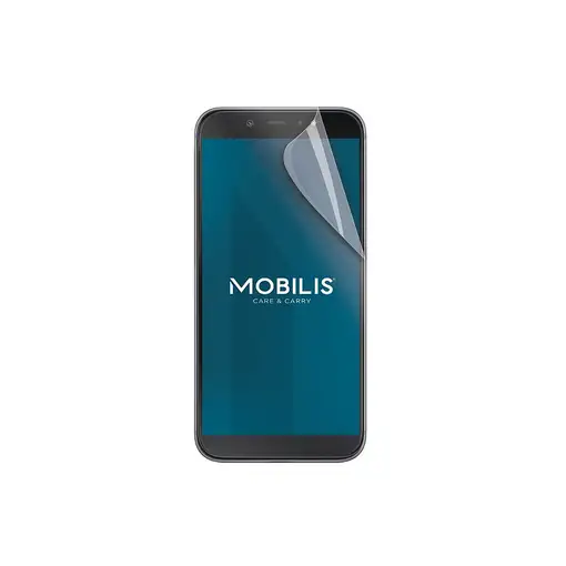 Mobilis 036246 protector de pantalla o trasero para teléfono móvil Apple 1 pieza(s
