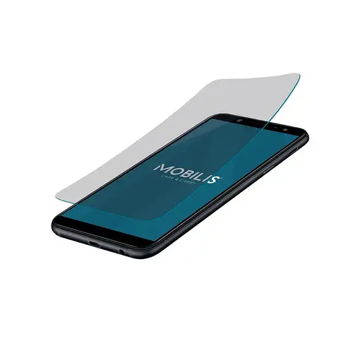 Mobilis 036246 protector de pantalla o trasero para teléfono móvil Apple 1 pieza(s