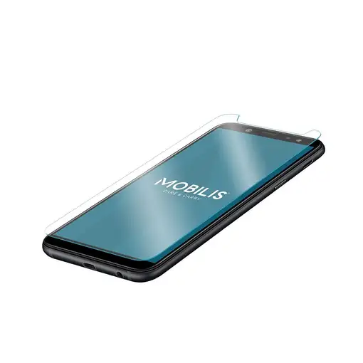Mobilis 017031 protector de pantalla o trasero para teléfono móvil Samsung 1 pieza