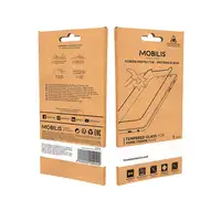 Mobilis 017031 protector de pantalla o trasero para teléfono móvil Samsung 1 pieza