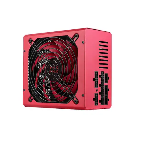 Mars Gaming MPVU750M, Fuente Alimentación Full Modular 750W ATX, 10 Años Garantía,