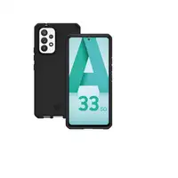 Mobilis Spectrum funda para teléfono móvil 16,3 cm (6.4") Negro