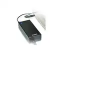 Port Designs 900097 adaptador e inversor de corriente Interior 90 W Negro