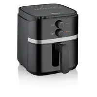 Severin FR 2452 freidora Sencillo 4,3 L Independiente 1500 W Freidora de aire cali