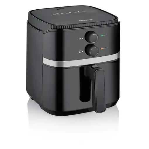 Severin FR 2452 freidora Sencillo 4,3 L Independiente 1500 W Freidora de aire cali