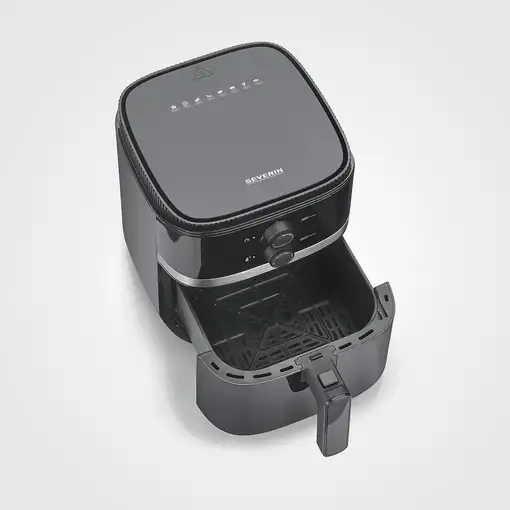 Severin FR 2452 freidora Sencillo 4,3 L Independiente 1500 W Freidora de aire cali