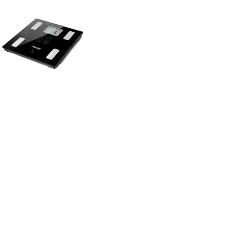 Omron VIVA Plaza Negro Báscula personal electrónica