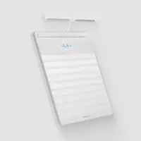 Withings Body Scan Plaza Blanco Báscula personal electrónica