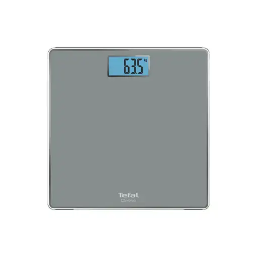 Tefal Classic PP1500 Plaza Plata Báscula personal electrónica