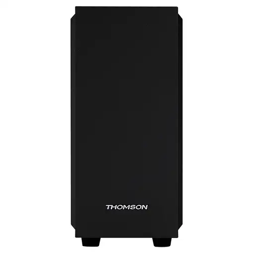 Thomson SB250BT altavoz soundbar Negro 2.1 canales 200 W
