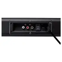 Thomson SB250BT altavoz soundbar Negro 2.1 canales 200 W