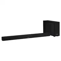 Thomson SB250BT altavoz soundbar Negro 2.1 canales 200 W
