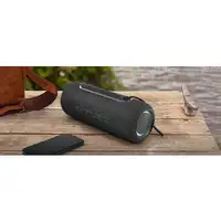 Muse M-780 BT altavoz portátil o de fiesta Negro 20 W