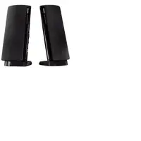 Hama | Altavoz estéreo con conexión USB A y Jack de 3,5mm, control de volumen inte