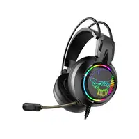 Spirit of Gamer ELITE-H10 Auriculares Alámbrico Diadema Juego USB tipo A Negro