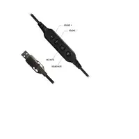 Spirit of Gamer ELITE-H10 Auriculares Alámbrico Diadema Juego USB tipo A Negro