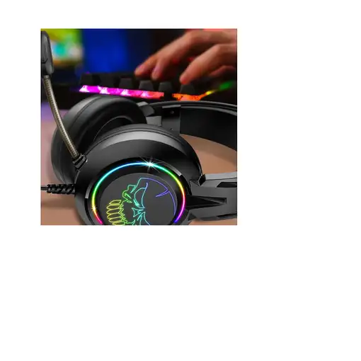 Spirit of Gamer ELITE-H10 Auriculares Alámbrico Diadema Juego USB tipo A Negro