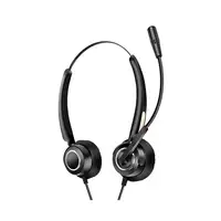 Urban Factory USB HEADSET WITH REMOTE CONTROL Auriculares Alámbrico Diadema USB ti