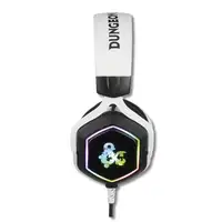 Konix 82381120335 auricular y casco Auriculares Alámbrico Diadema Juego USB tipo A