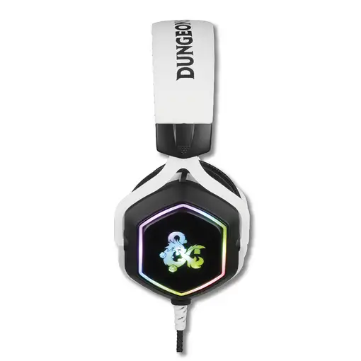 Konix 82381120335 auricular y casco Auriculares Alámbrico Diadema Juego USB tipo A