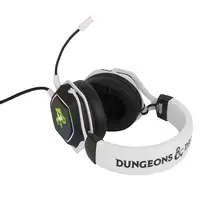 Konix 82381120335 auricular y casco Auriculares Alámbrico Diadema Juego USB tipo A