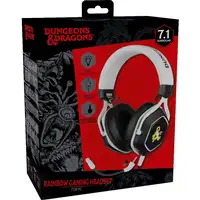 Konix 82381120335 auricular y casco Auriculares Alámbrico Diadema Juego USB tipo A