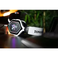 Konix 82381120335 auricular y casco Auriculares Alámbrico Diadema Juego USB tipo A