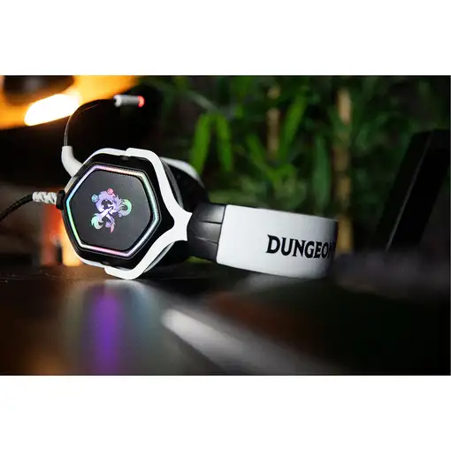 Konix 82381120335 auricular y casco Auriculares Alámbrico Diadema Juego USB tipo A