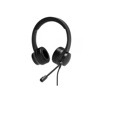 Port Designs 901605 auricular y casco Auriculares Alámbrico Diadema USB tipo A Neg