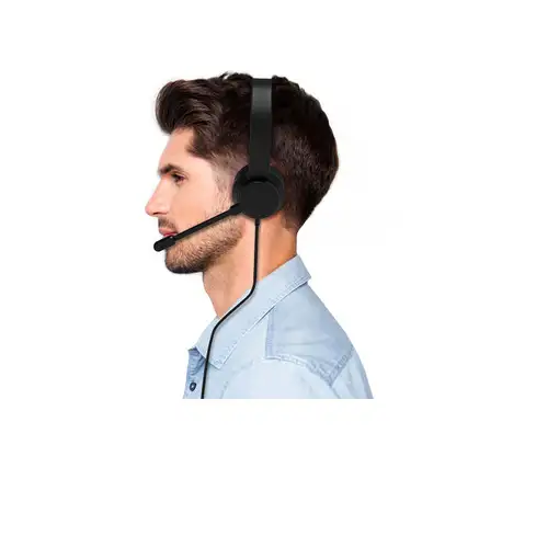 Port Designs 901605 auricular y casco Auriculares Alámbrico Diadema USB tipo A Neg