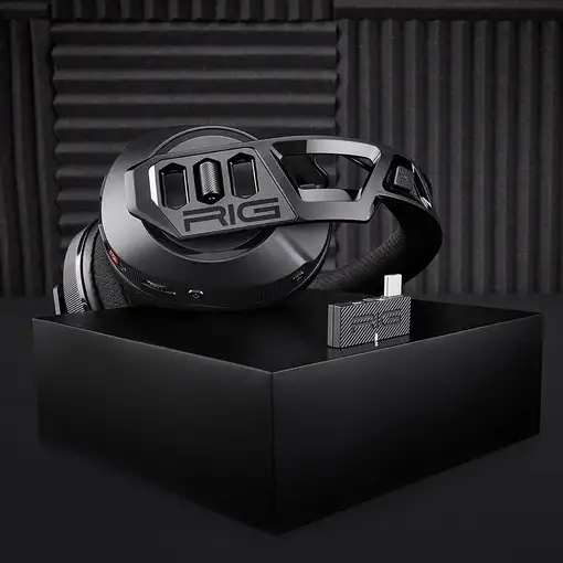 NACON RIG 600 PRO HS Auriculares Inalámbrico Diadema Juego USB Tipo C Bluetooth Ne