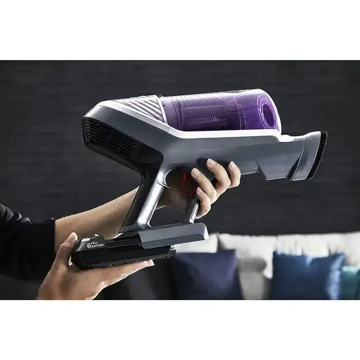 Rowenta ZR009700 accesorio y suministro de vacío Batería Aspiradora sin cables