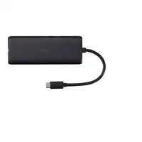 Lindy 43358 base para portátil y replicador de puertos Alámbrico USB 3.2 Gen 1 (3.