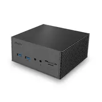 Lindy 43378 base para portátil y replicador de puertos Alámbrico USB 3.2 Gen 2 (3.