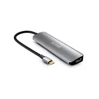 Urban Factory MHC45UF base para portátil y replicador de puertos Alámbrico USB 3.2