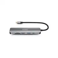 Urban Factory MHC45UF base para portátil y replicador de puertos Alámbrico USB 3.2