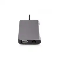 Urban Factory TCM16UF base para portátil y replicador de puertos Alámbrico USB 3.2