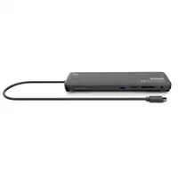 Urban Factory TCD45UF base para portátil y replicador de puertos Alámbrico USB 3.2