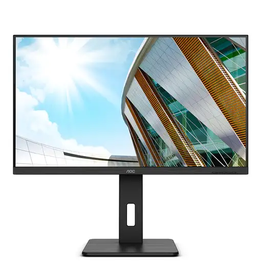 AOC P2 U32P2 pantalla para PC 80 cm (31.5") 3840 x 2160 Pixeles 4K Ultra HD LED Ne