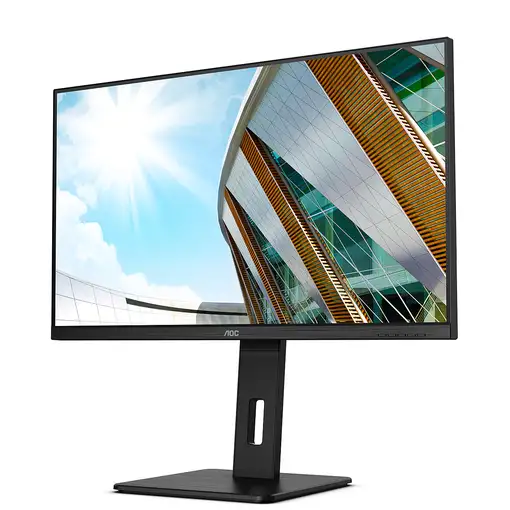 AOC P2 U32P2 pantalla para PC 80 cm (31.5") 3840 x 2160 Pixeles 4K Ultra HD LED Ne