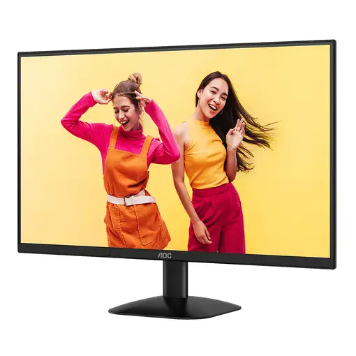 AOC B3 27B35HM pantalla para PC 68,6 cm (27") 1920 x 1080 Pixeles Full HD LED Negr