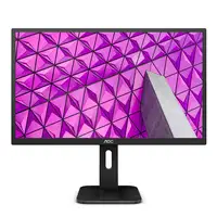 AOC P1 24P1 pantalla para PC 60,5 cm (23.8") 1920 x 1080 Pixeles Full HD LED Negro