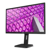 AOC P1 24P1 pantalla para PC 60,5 cm (23.8") 1920 x 1080 Pixeles Full HD LED Negro