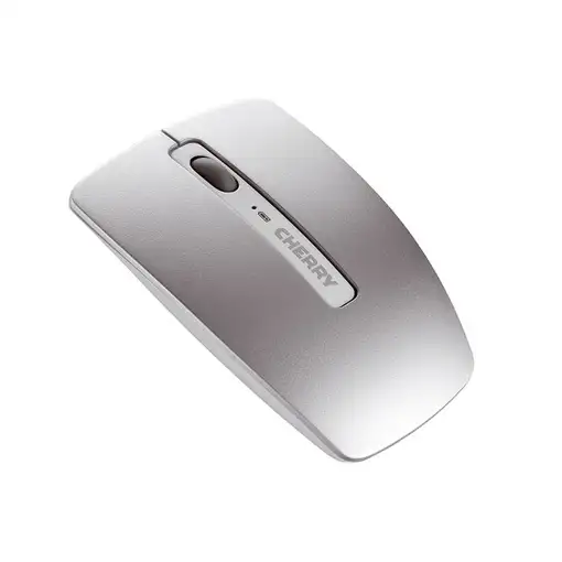 CHERRY DW 8000 teclado Ratón incluido Universal RF inalámbrico QWERTY Español Plat