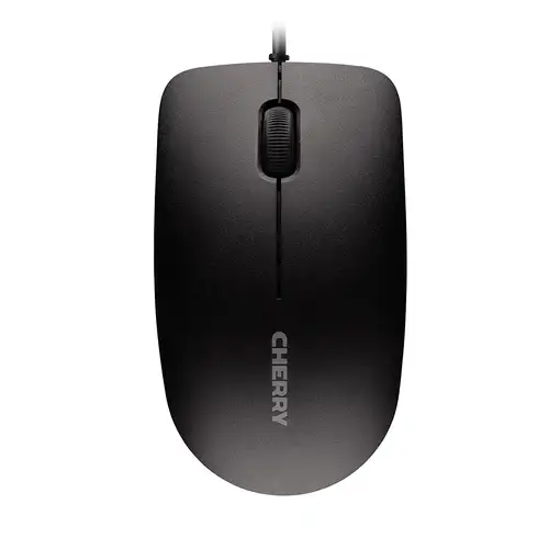 CHERRY DC 2000 teclado Ratón incluido Universal USB Español Negro