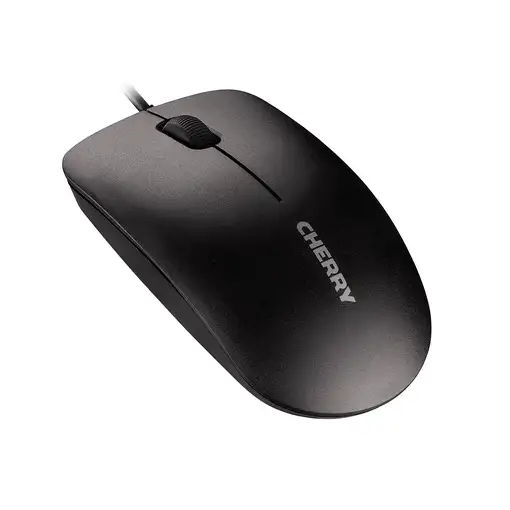 CHERRY DC 2000 teclado Ratón incluido Universal USB Español Negro