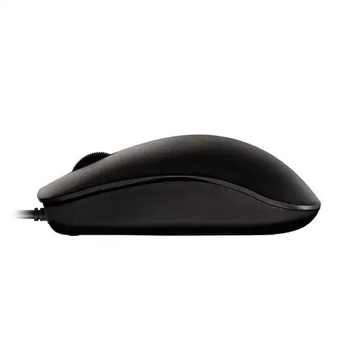 CHERRY DC 2000 teclado Ratón incluido Universal USB Español Negro