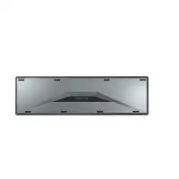 CHERRY DW 9500 SLIM teclado Ratón incluido Universal RF Wireless + Bluetooth QWERT