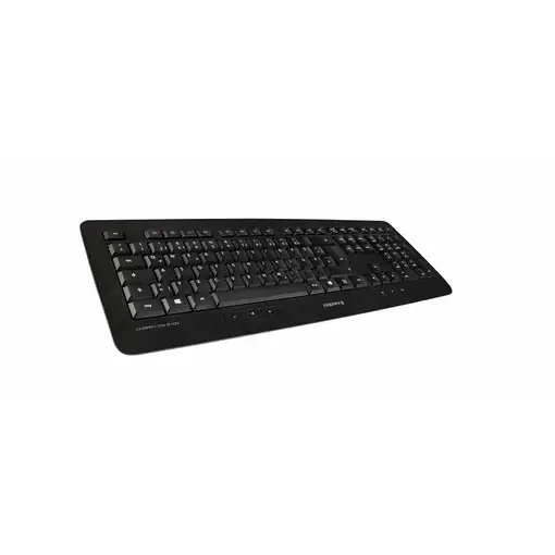 CHERRY DW 5100 teclado Ratón incluido Universal RF inalámbrico QWERTZ Alemán Negro