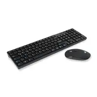 Conceptronic ORAZIO01DE teclado Ratón incluido Hogar RF inalámbrico QWERTZ Alemán